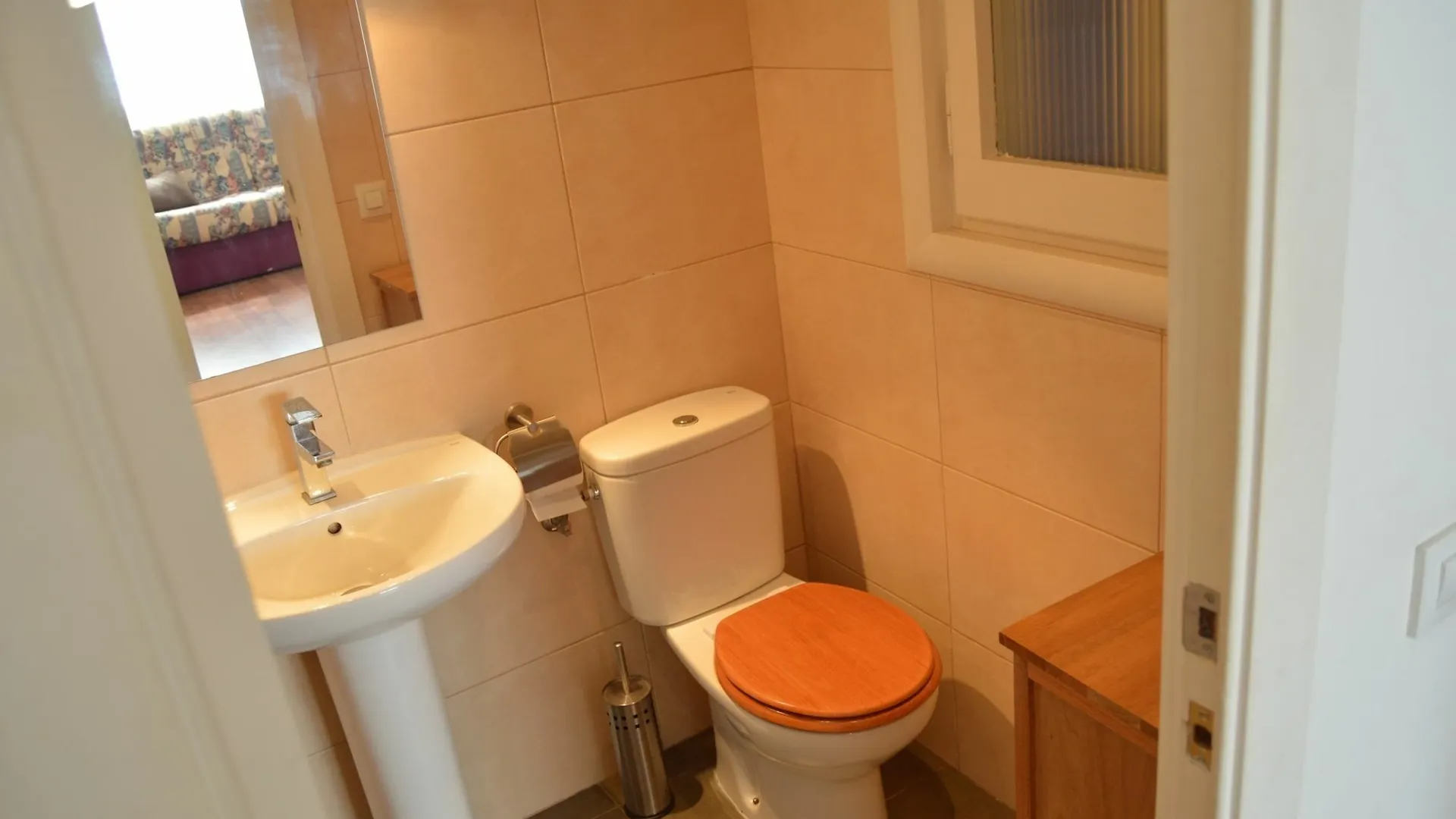 Apartament Tarragonasuites 32-Gnral Contreras 2611 Hiszpania